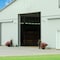 Designers Fountain Gray Dusk-to-Dawn Integrated LED Outdoor Line Voltage Security Flood Light, Photocell-Textured Glass AS1AD40-27 - alternate 4
